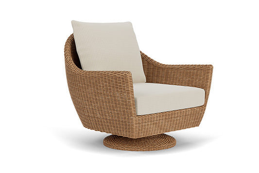 Lloyd Flanders Tobago Swivel Rocker Lounge Chair 426081 - Main Product Image