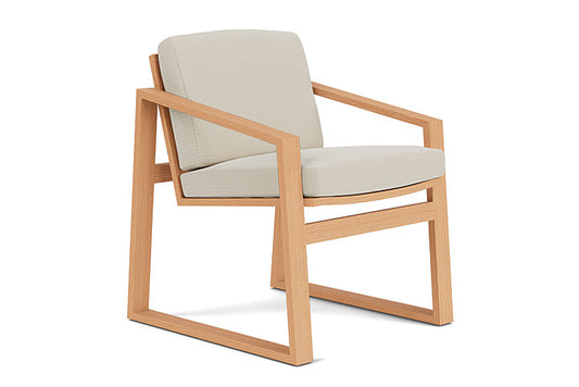 Lloyd Flanders Pursuit Dining Armchair 452001 - Main Product Image