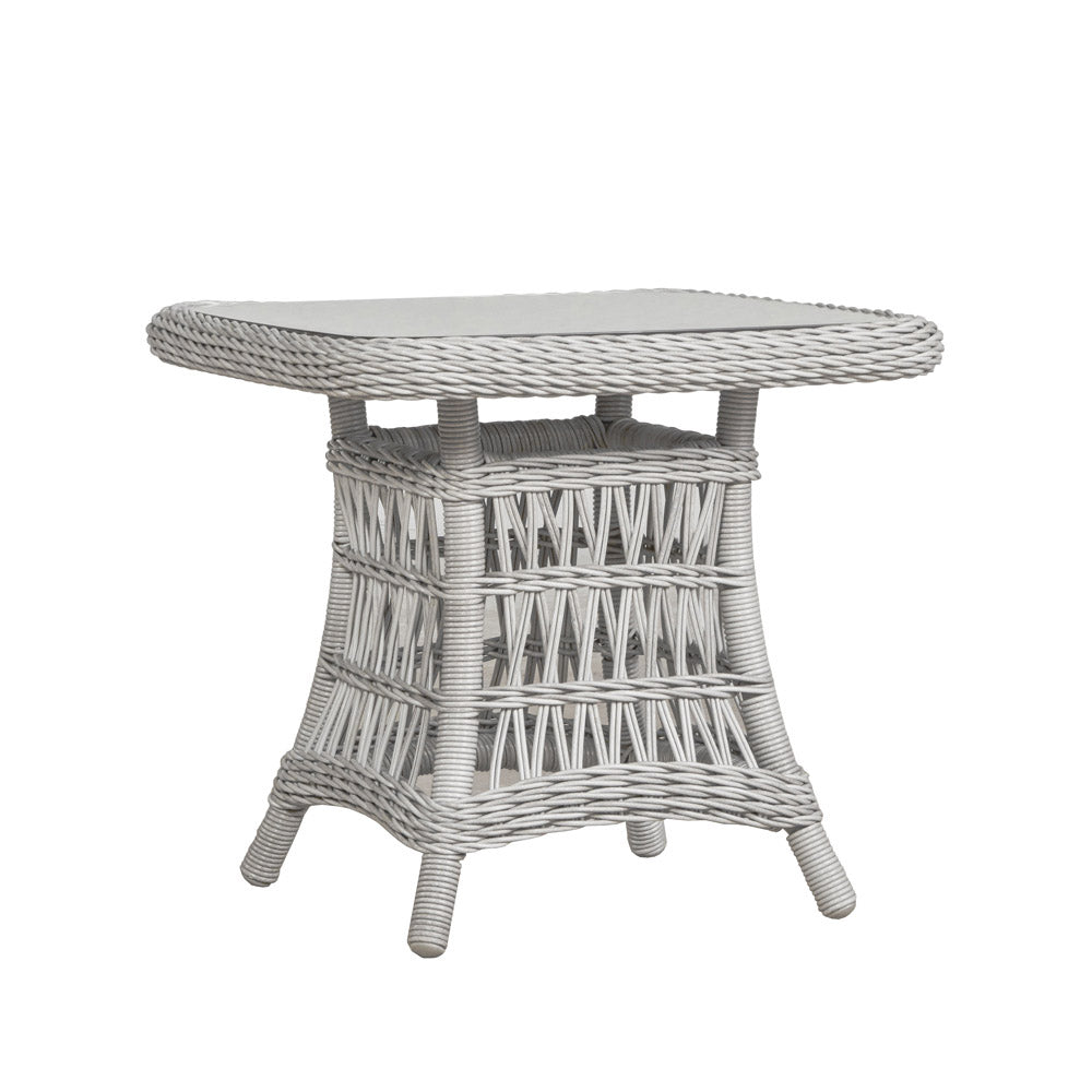 Lloyd Flanders Mackinac 25" Square End Table 273143 - Detail 1