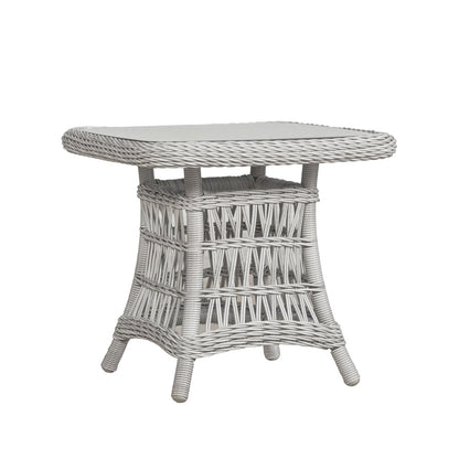 Lloyd Flanders Mackinac 25" Square End Table 273143 - Detail 1