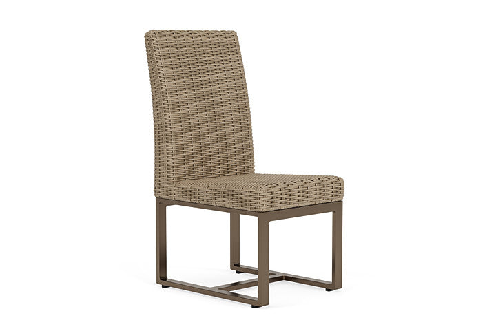 Lloyd Flanders Milan Armless Dining Chair 475007