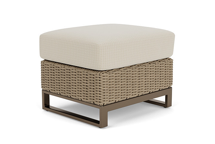 Lloyd Flanders Milan Ottoman 475017 - Main Product Image