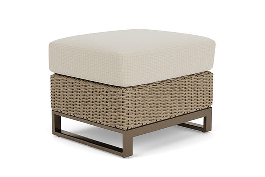 Lloyd Flanders Milan Ottoman 475017 - Main Product Image