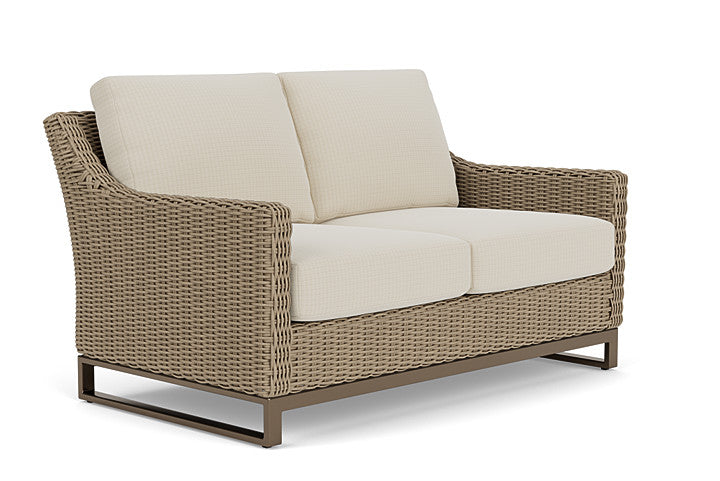 Lloyd Flanders Milan Loveseat 475050 - Main Product Image
