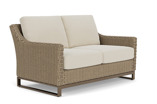 Lloyd Flanders Milan Loveseat 475050 - Main Product Image