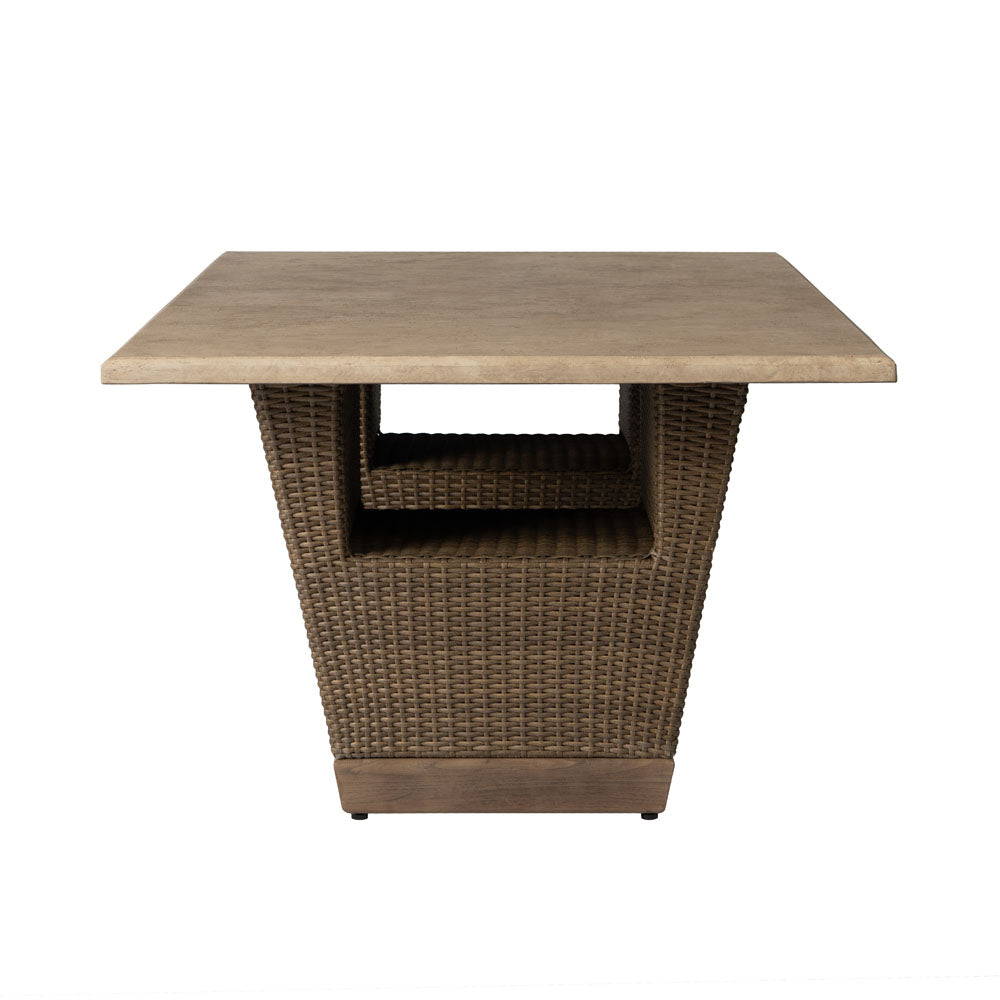 Lloyd Flanders Charisma 86" Rectangular Dining Table 421086 - Detail 1