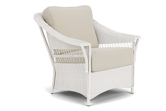 Lloyd Flanders Nantucket Lounge Chair 51002 - Main Product Image