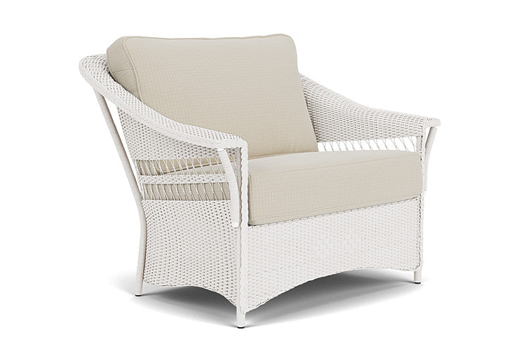 Lloyd Flanders Nantucket Chair and a Half 51015 - Main Product Image
