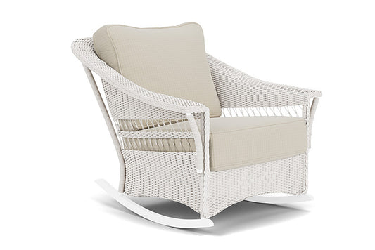 Lloyd Flanders Nantucket Lounge Rocker 51033 - Main Product Image