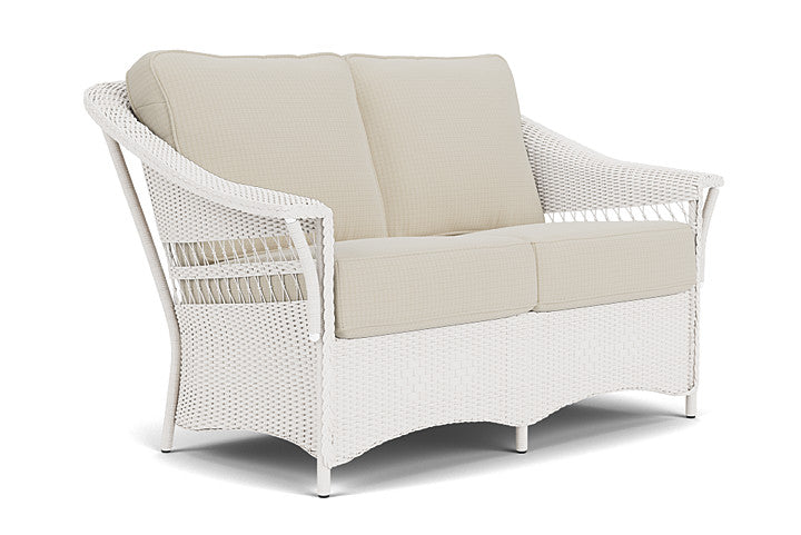 Lloyd Flanders Nantucket Loveseat 51050 - Main Product Image