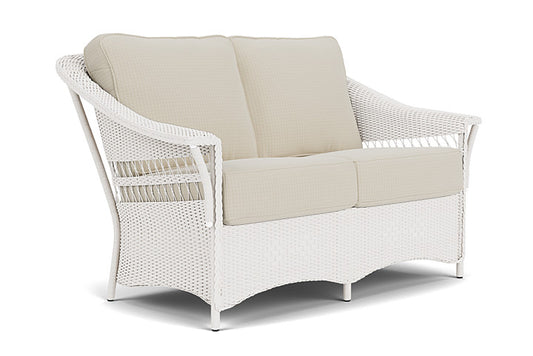 Lloyd Flanders Nantucket Loveseat 51050 - Main Product Image