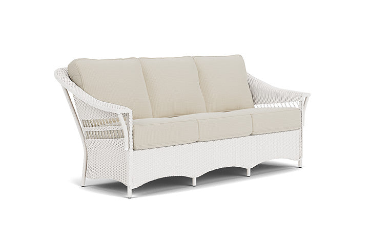 Lloyd Flanders Nantucket Sofa 51055 - Main Product Image