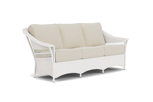 Lloyd Flanders Nantucket Sofa 51055 - Main Product Image