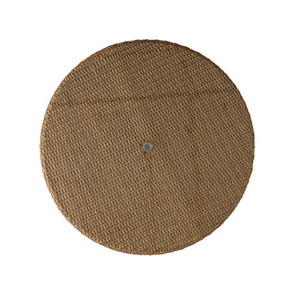Lloyd Flanders Magnolia 48" Round Umbrella Dining Table 331048 - Detail 1