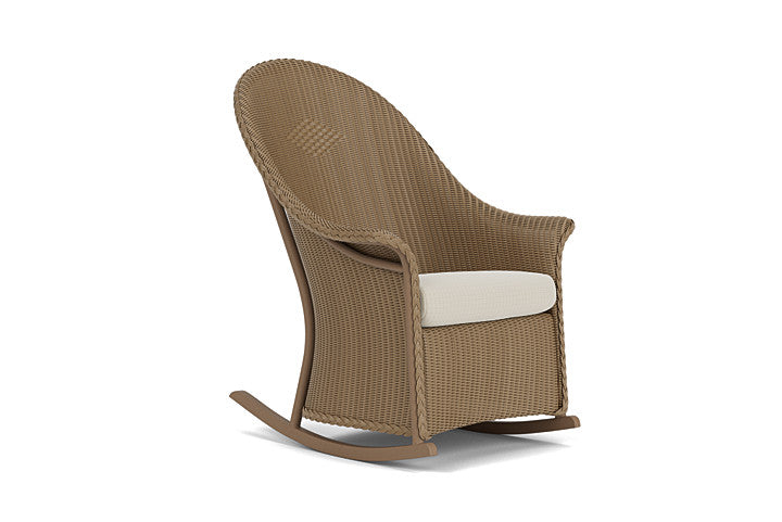 Lloyd Flanders Universal Loom High Back Porch Rocker B 5236 - Main Product Image