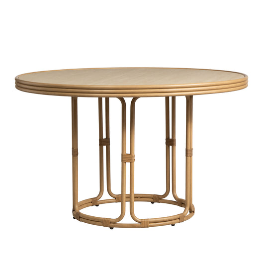 Lloyd Flanders Riviera 48" Round Dining Table 278048 - Main Product Image