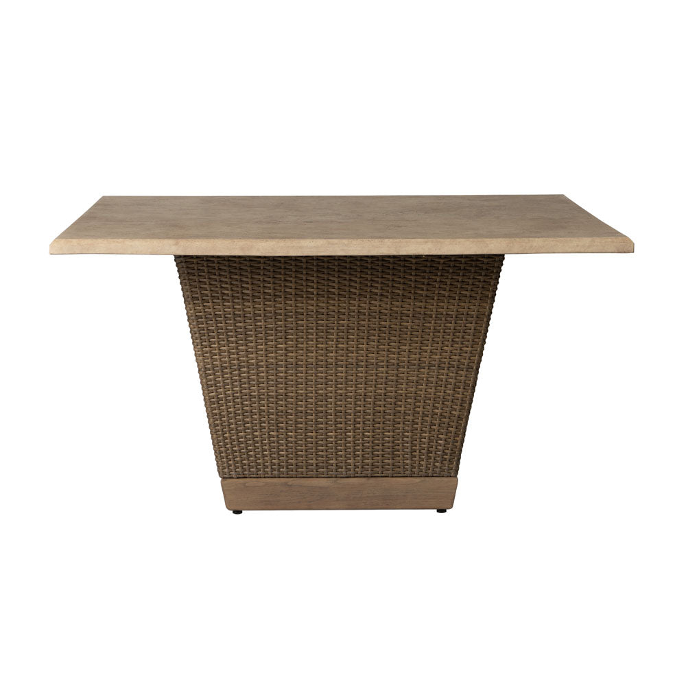 Lloyd Flanders Charisma 54" Square Dining Table 421054 - Detail 1