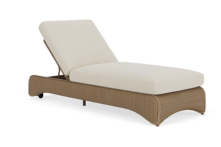 Lloyd Flanders Universal Loom Chaise 6020 - Main Product Image