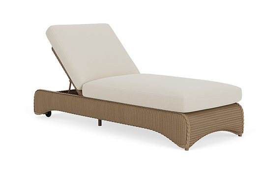 Lloyd Flanders Universal Loom Chaise 6020 - Main Product Image