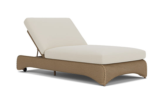 Lloyd Flanders Universal Loom Double Chaise 6040 - Main Product Image