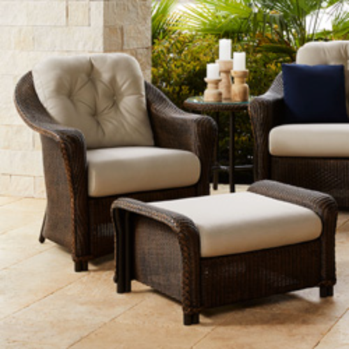 Lloyd Flanders Reflections Lounge Chair