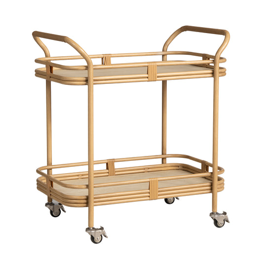 Lloyd Flanders Riviera Bar Cart 278045 - Main Product Image