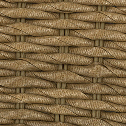 Lloyd Flanders Tobago 36" Round Cocktail Table 426044 - Detail 3