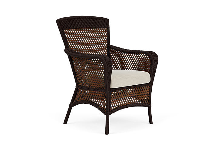 Lloyd Flanders Grand Traverse Dining Armchair 71301 - Main Product Image