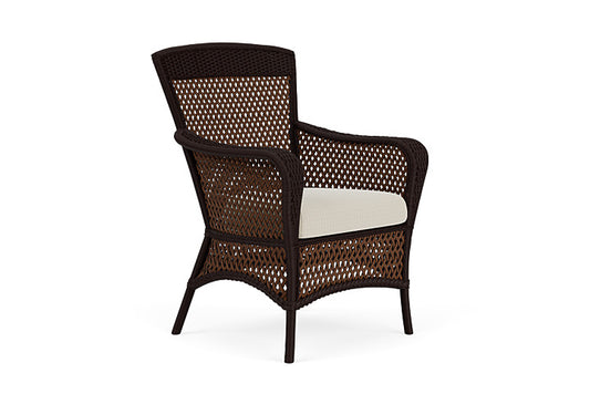 Lloyd Flanders Grand Traverse Dining Armchair 71301 - Main Product Image