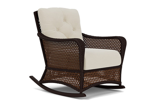 Lloyd Flanders Grand Traverse Lounge Rocker 71333 - Main Product Image