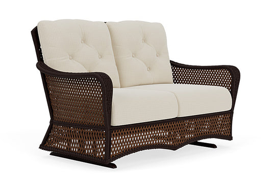 Lloyd Flanders Grand Traverse Loveseat Glider 71347 - Main Product Image