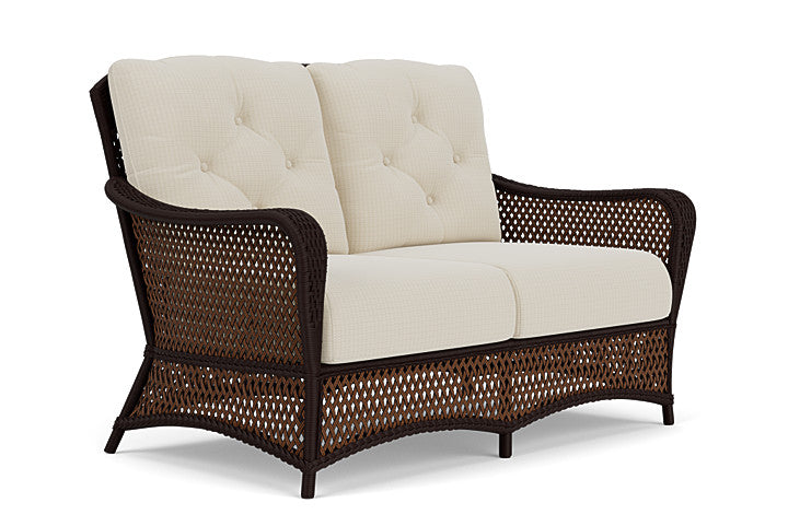 Lloyd Flanders Grand Traverse Loveseat 71350 - Main Product Image