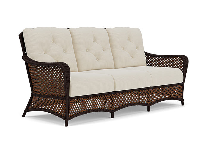 Lloyd Flanders Grand Traverse Sofa 71355 - Main Product Image
