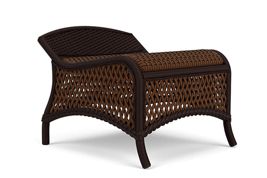 Lloyd Flanders Grand Traverse Ottoman 71917 - Main Product Image