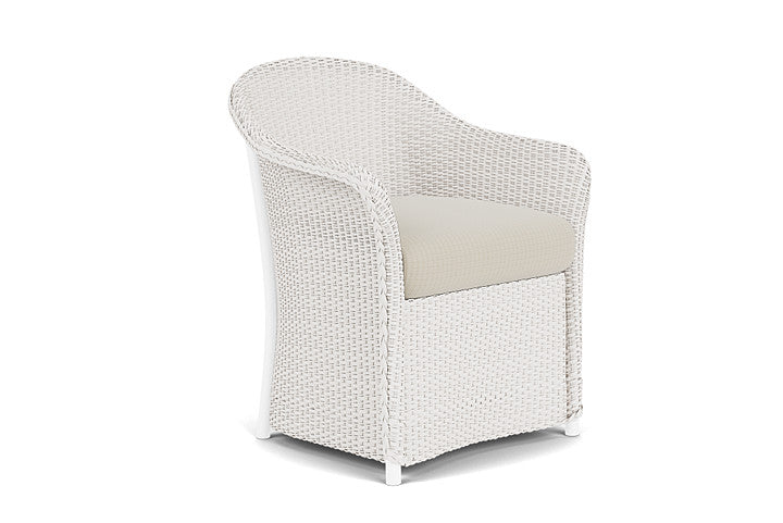 Lloyd Flanders Weekend Retreat Dining Armchair 72001 - Main Product Image