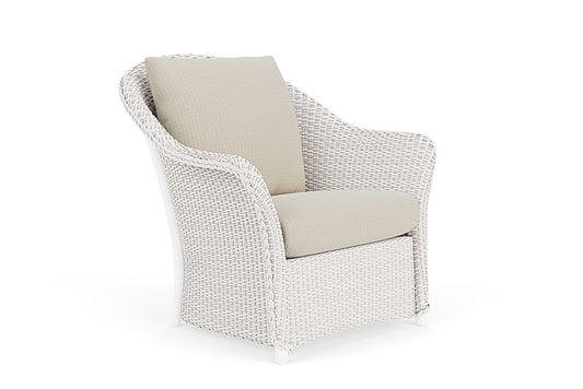 Lloyd Flanders Weekend Retreat Lounge Chair 72002 - Main Product Image