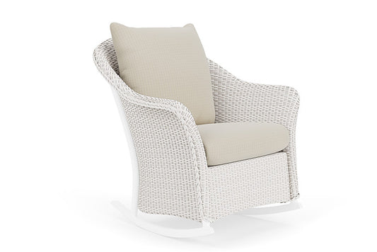 Lloyd Flanders Weekend Retreat Lounge Rocker 72033 - Main Product Image
