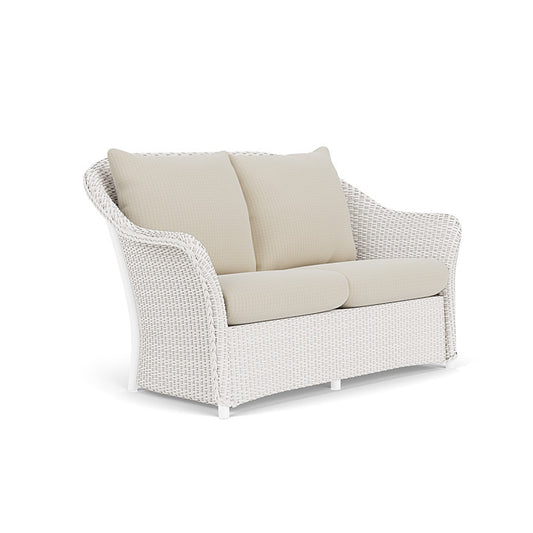 Lloyd Flanders Weekend Retreat Loveseat 72050 - Main Product Image