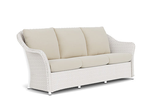 Lloyd Flanders Weekend Retreat Sofa 72055 - Main Product Image