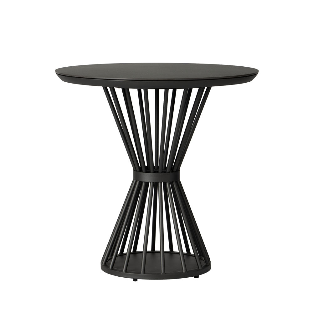 Lloyd Flanders Escape 36" Round Balcony Table 309035 - Main Product Image