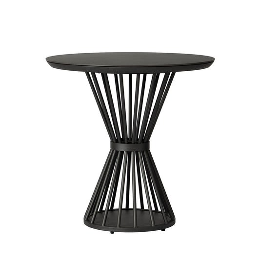 Lloyd Flanders Escape 36" Round Balcony Table 309035 - Main Product Image