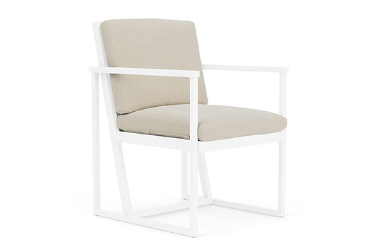 Lloyd Flanders Summit Dining Armchair 74001 - Main Product Image