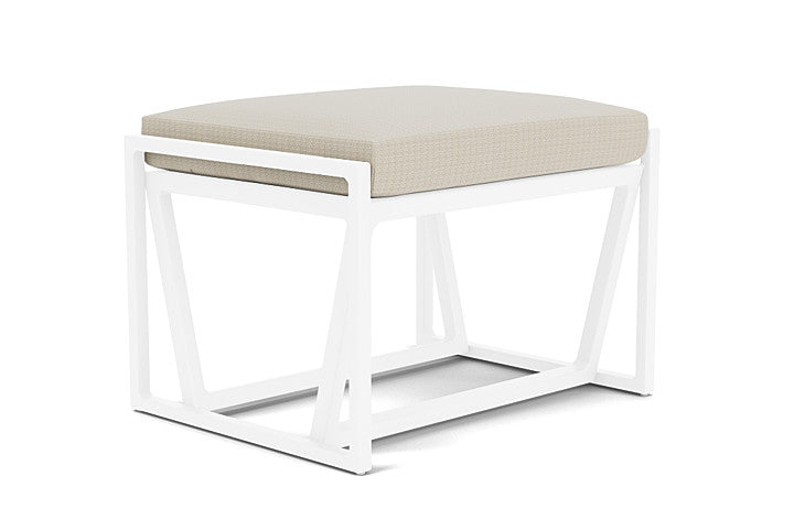 Lloyd Flanders Summit Ottoman 74017 - Main Product Image