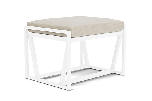 Lloyd Flanders Summit Ottoman 74017 - Main Product Image