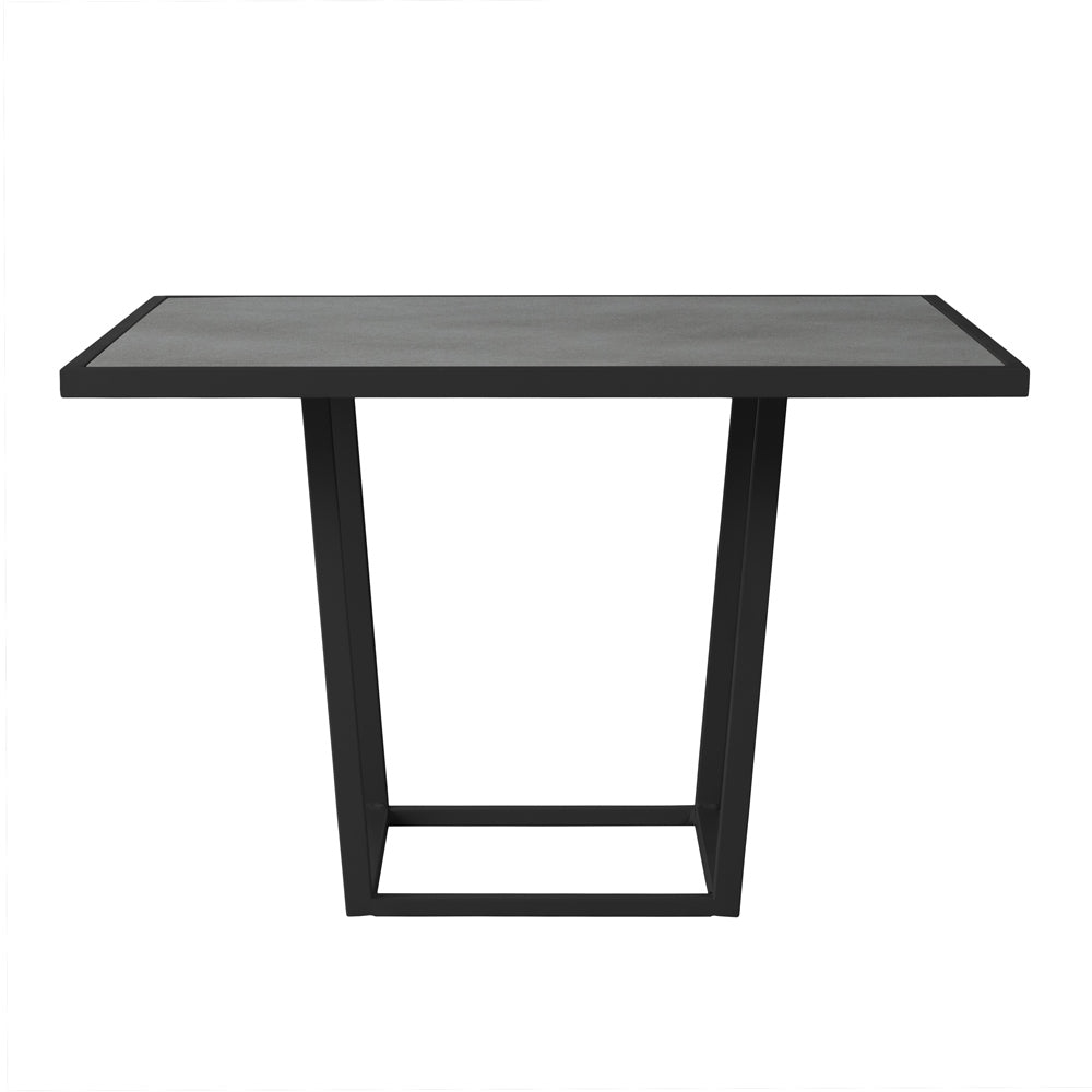 Lloyd Flanders Summit 46" Square Dining Table 74046 - Detail 3