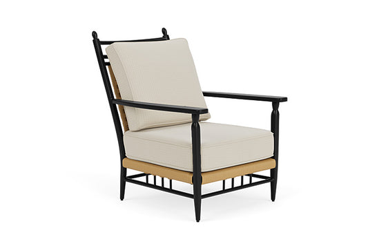 Lloyd Flanders Low Country Lounge Chair 77002 - Main Product Image