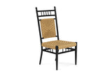 Lloyd Flanders Low Country Armless Dining Chair 77007 - Main Product Image