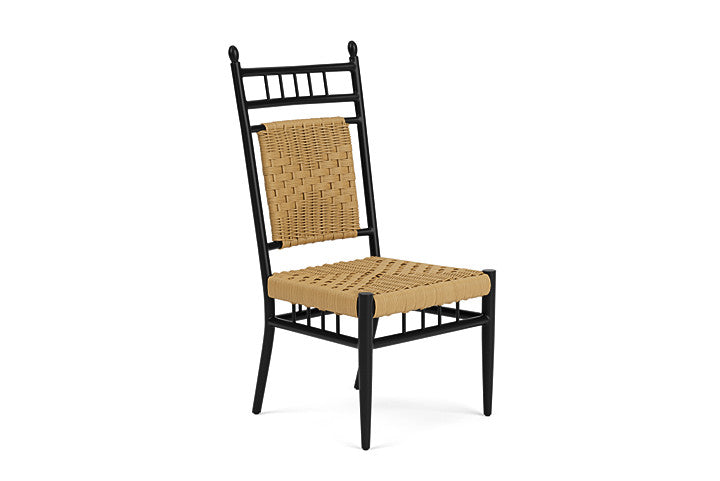 Lloyd Flanders Low Country Armless Dining Chair 77007