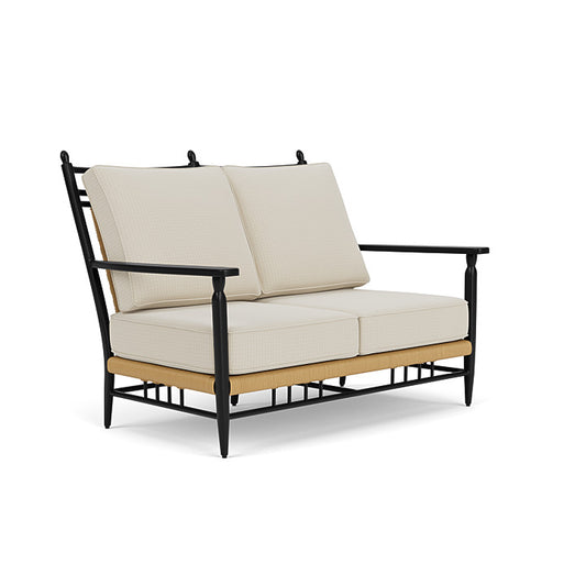 Lloyd Flanders Low Country Loveseat 77050 - Main Product Image