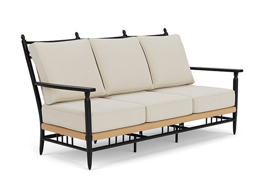 Lloyd Flanders Low Country Sofa 77055 - Main Product Image